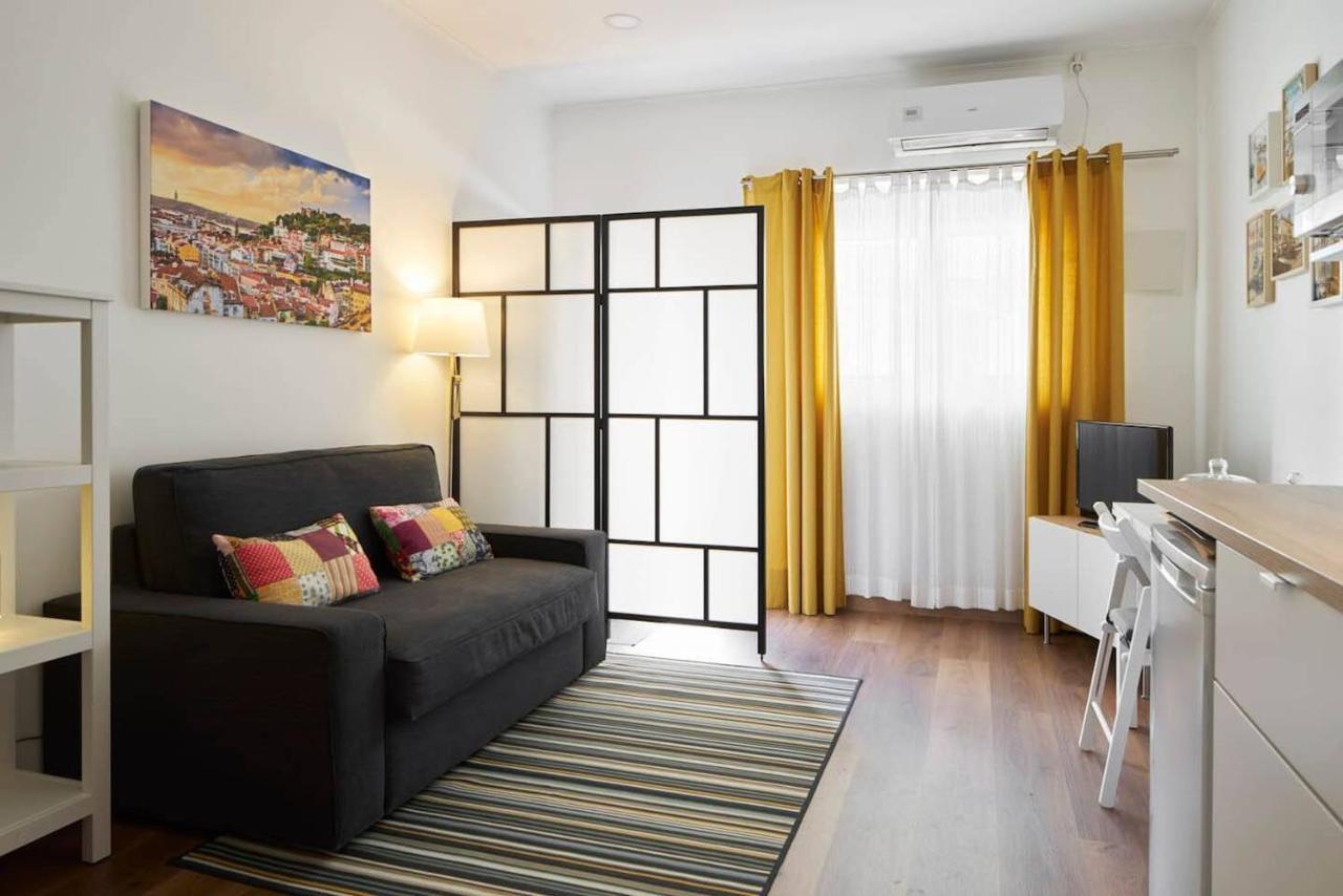 Cozy Studio Alvalade Lissabon Exterior foto
