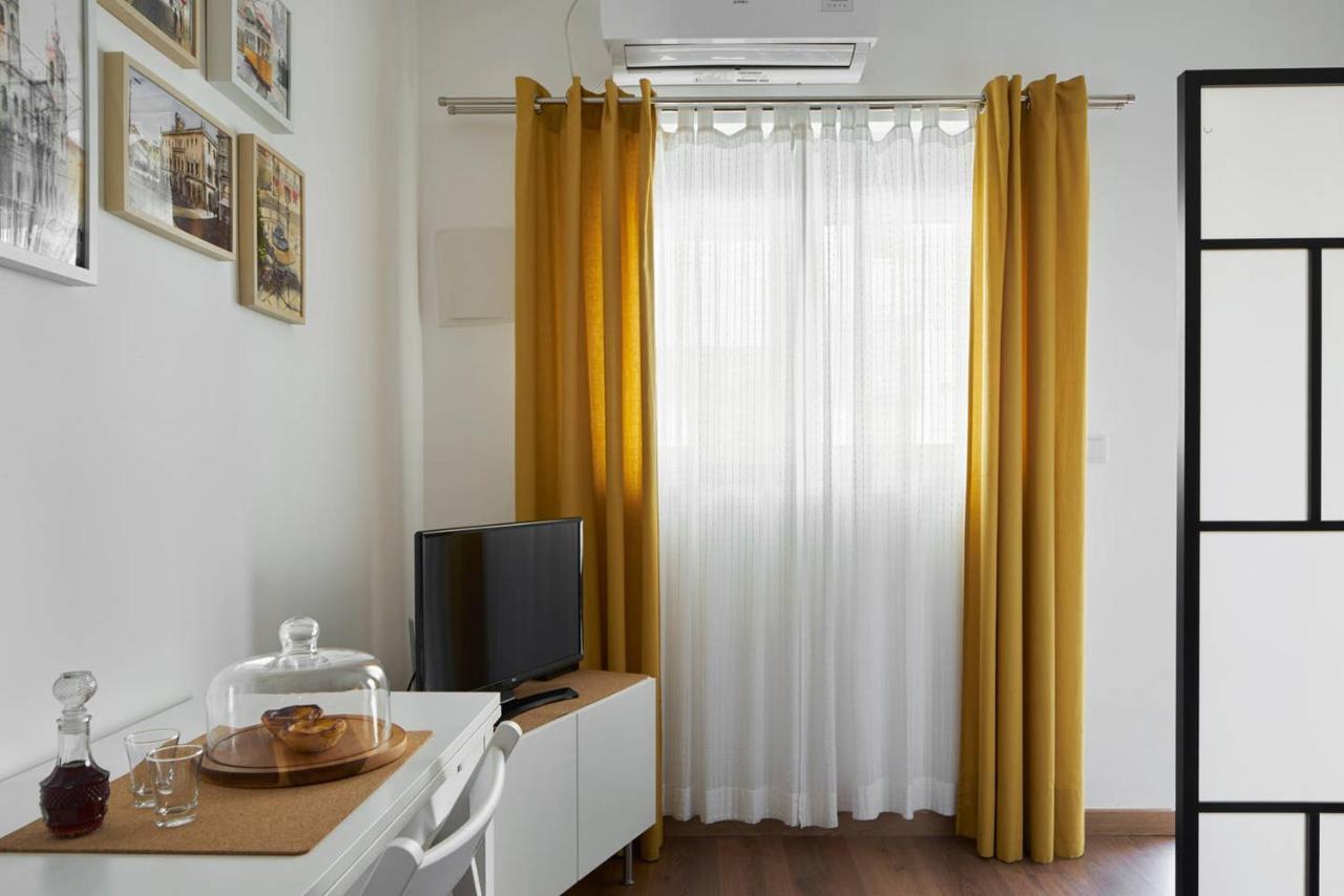 Cozy Studio Alvalade Lissabon Exterior foto