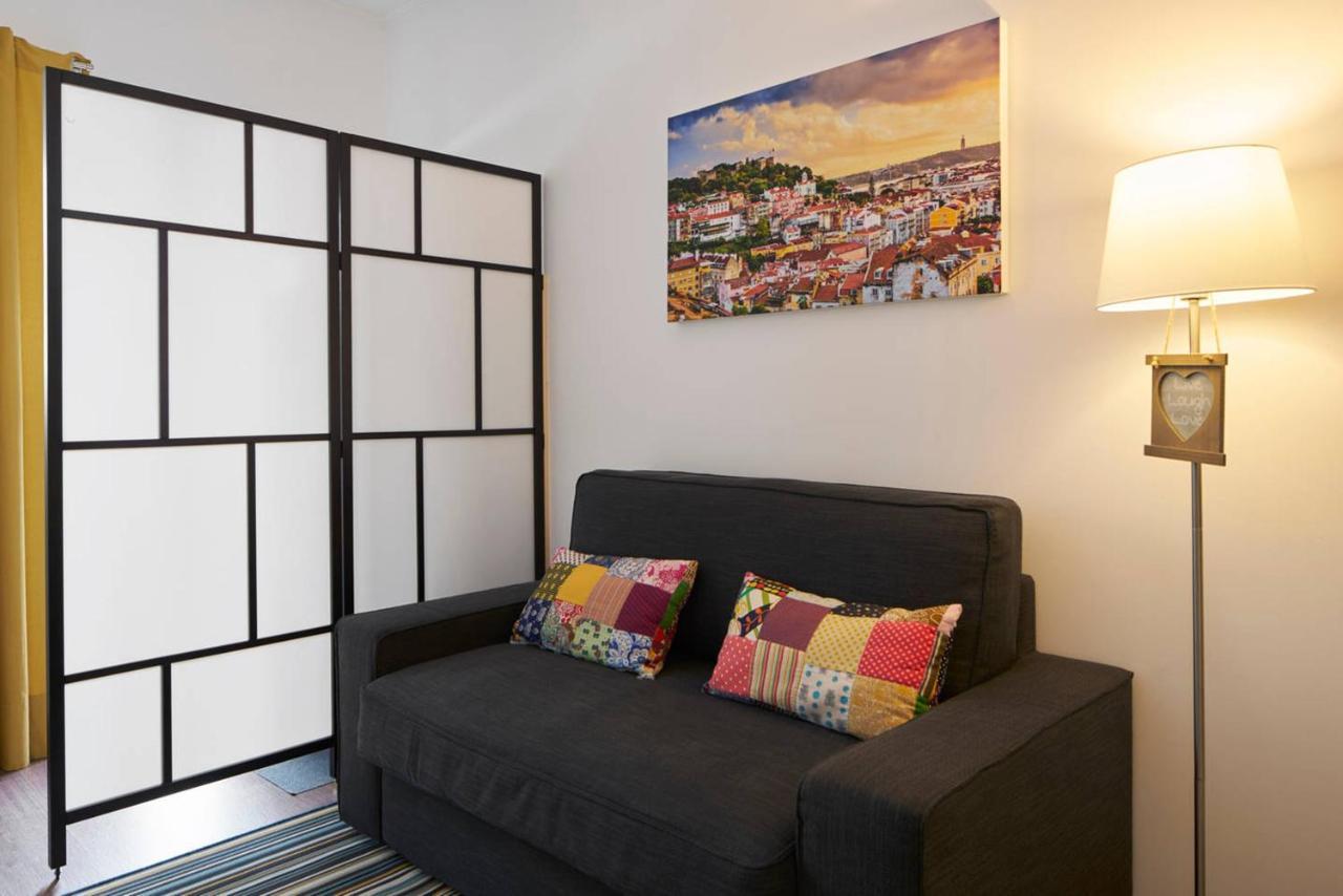 Cozy Studio Alvalade Lissabon Exterior foto